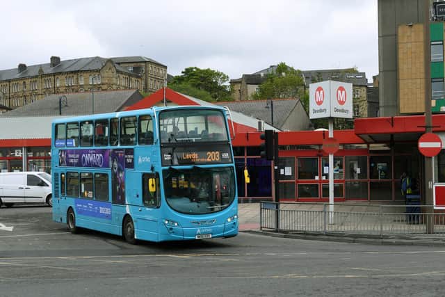 Passengers on bus services in West Yorkshire face severe disruption as staff at Arriva depots are set to go on strike