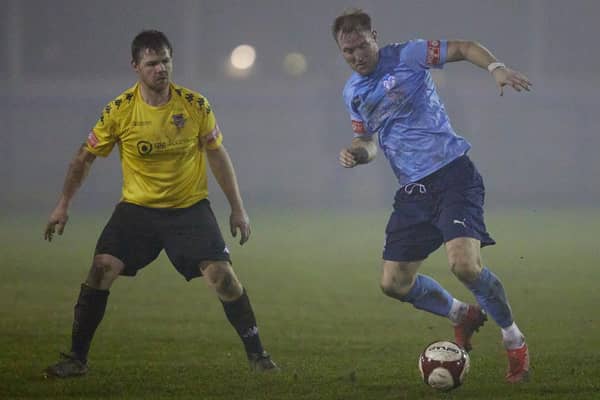 Liversedge FC have signed James Walshaw from Ossett United.