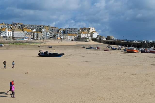 St Ives by Peter Norton