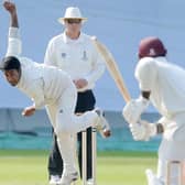 Muhammad Bilal took four wickets as Woodlands beat Hanging Heaton in the quarter-finals of the Gordon Rigg Priestley Cup.