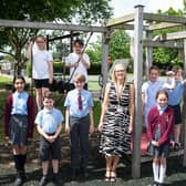 Staff and pupils at Birkenshaw Primary School are delighted with their recent Ofsted inspection.
