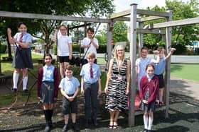 Staff and pupils at Birkenshaw Primary School are delighted with their recent Ofsted inspection.