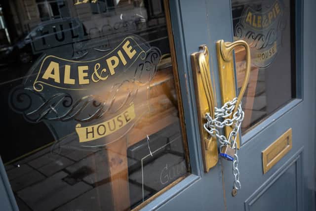 New data from real estate advisers Altus Group shows there were 323 pubs in Kirklees as of June – down from 337 in March 2020, before the first coronavirus lockdown
