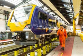 Northern is installing light detection and radar (LIDAR) scanning technology across its fleet of 345 trains
