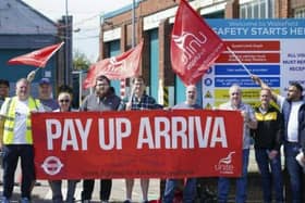 Arriva workers will strike again from tomorrow after union Unite rejected the latest pay offer.