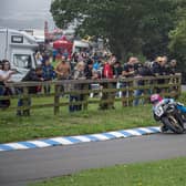 Oliver's Mount racing action

Photo by John Margetts
