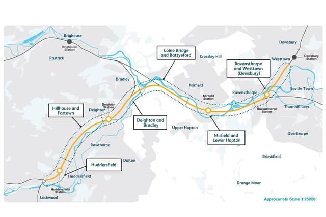 TransPennine Route Upgrade: Government increases funding to more than £ ...