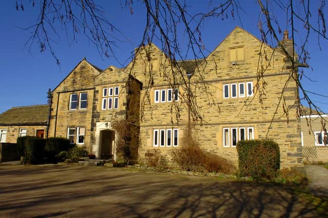 Northorpe Hall Child and Family Trust in Mirfield.
