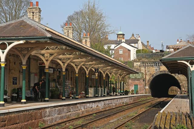 Knaresborough by John Ketton