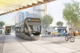 Mass transit scheme is being proposed for West Yorkshire