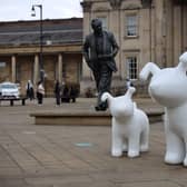 The Snowdogs art trail is coming to Kirklees