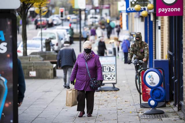 The bid for Government funding aims to make Batley a more modern destination, and a safe and inviting environment for everyone