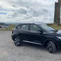 The MG ZS EV is smart
