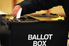 Voters will go the polls in the Kirklees Council elections on Thursday, May 6