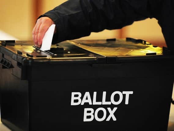 Many polling stations for next month's Kirklees Council and West Yorkshire Metro Mayor elections will be in different locations than usual