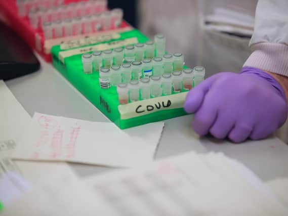 The Covid-19 infection rate has fallen by 23 per cent in Kirklees over the past week