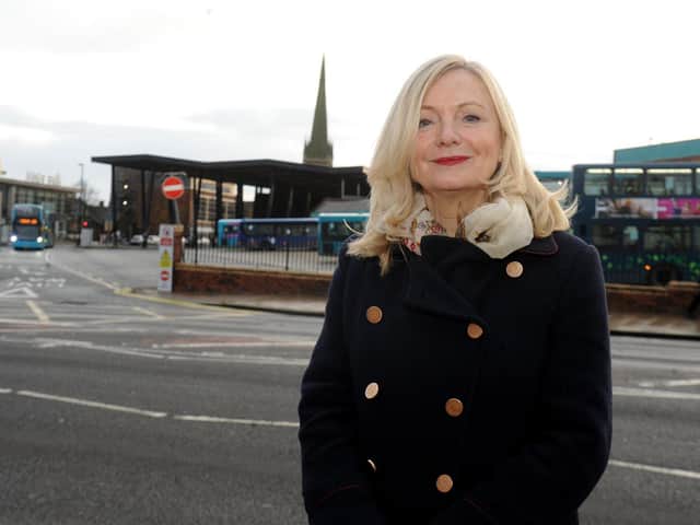 Batley and Spen MP Tracy Brabin has been voted in as the new West Yorkshire metro mayor