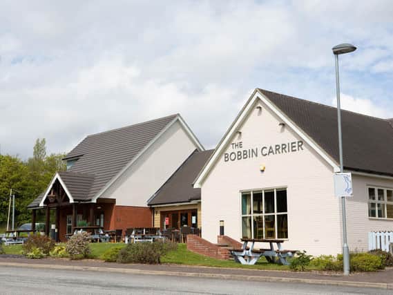 The Bobbin Carrier in Cleckheaton is among the pubs set to re-open on May 17