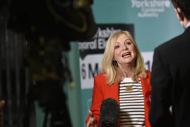 Tracy Brabin won the Batley and Spen seat for Labour at a by-election in 2016. She stepped down as constituency MP following her election as the new West Yorkshire metro mayor on Sunday