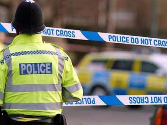 Police are appealing for witnesses to the incident on Church Lane, Heckmondwike on Friday, May 14