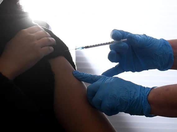 People aged in their late thirties are now being invited to book their Covid-19 vaccinations