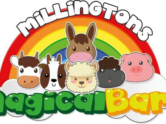 Millington's Magical Barn is based in Thornhill