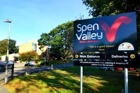 Spen Valley High School, Liversedge
