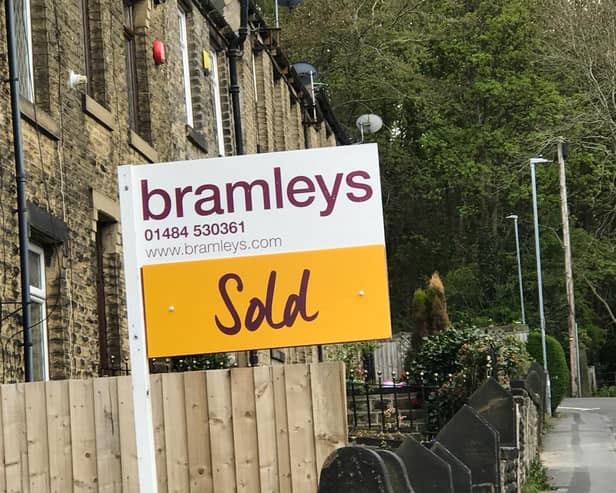 Bramleys, which has offices in Mirfield and Heckmondwike, has reported selling some properties within 24 hours