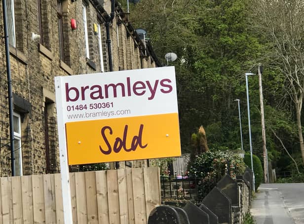 Bramleys, which has offices in Mirfield and Heckmondwike, has reported selling some properties within 24 hours