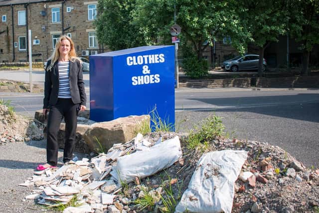 Kim Leadbeater has revealed her plan to tackle crime and anti-social behaviour in Batley and Spen