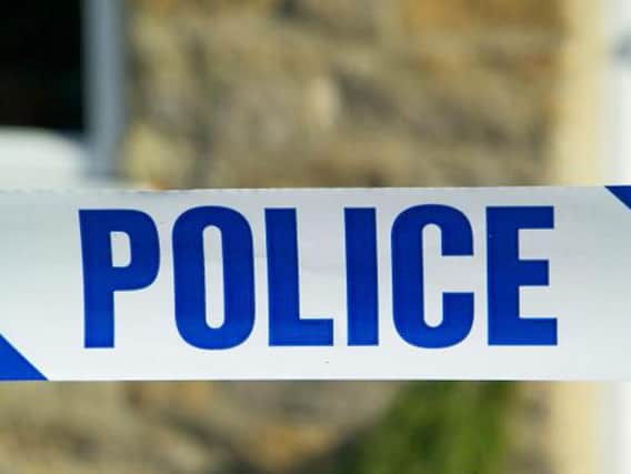 Police were called to a collision near Wilton Park, on Bradford Road, Batley, on Sunday afternoon.