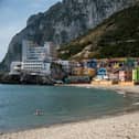 GIBRALTAR: The only viable option at the moment! Photo: Getty Images