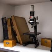 Microscopes have come a long way since the first version was introduced centuries ago. Photo: Getty Images