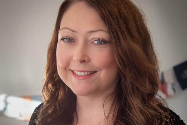 Rachel Spencer-Henshall, strategic director of public health at Kirklees Council
