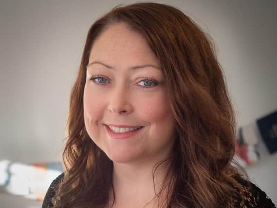 Rachel Spencer-Henshall, Kirklees Council's strategic director of public health