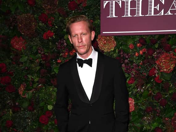 Laurence Fox. Photo: Getty Images