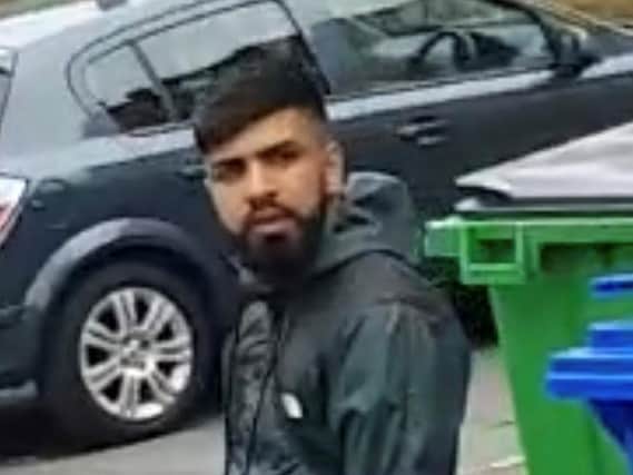 Kirklees District CID would like to speak to anyone who can identify this man pictured as enquiries continue into an incident on Whitaker Street, Batley at about 4.30pm on Sunday, June 27.