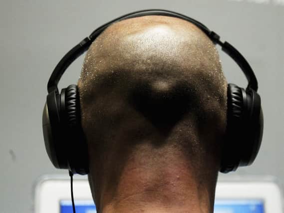 Listening to music before bed could lead to disturbed sleep. Photo: Getty Images