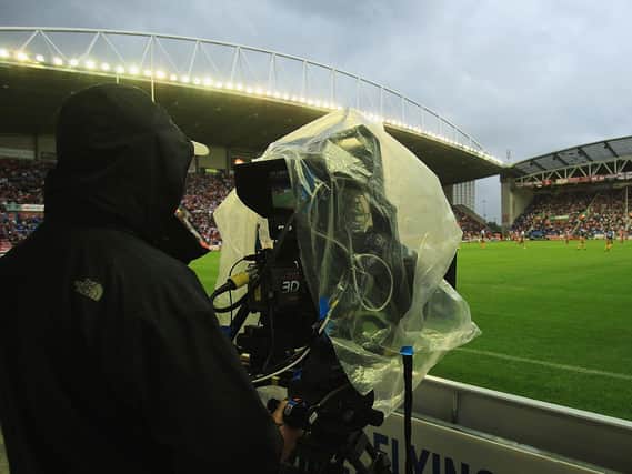 Sky Sports contract to broadcast rugby league games from the 2022 season is set to be significantly less than previous years. Picture: Getty Images.