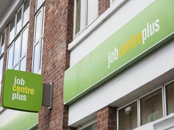 JOBCENTRE: Rapid Response Service helps with redundancies. Photo: Getty Images