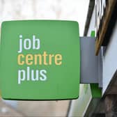 The new temporary Jobcentre in the Princess of Wales shopping centre in Dewsbury officially opened its doors to the public on Wednesday