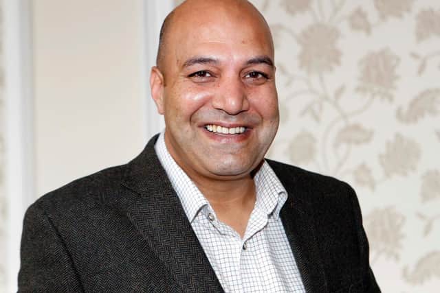 Gulfam Asif, the former Labour councillor for Dewsbury South, who says a move to tackle a local bottleneck by making the road one-way is long overdue
