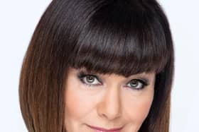 An Audience with Dawn French at Underneath the Stars Festival this Sunday – credit Trevor Leighton