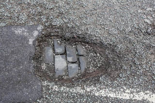 Some potholes in Kirklees are having to be repaired several times, prompting calls for a re-look at the contract to deal with them