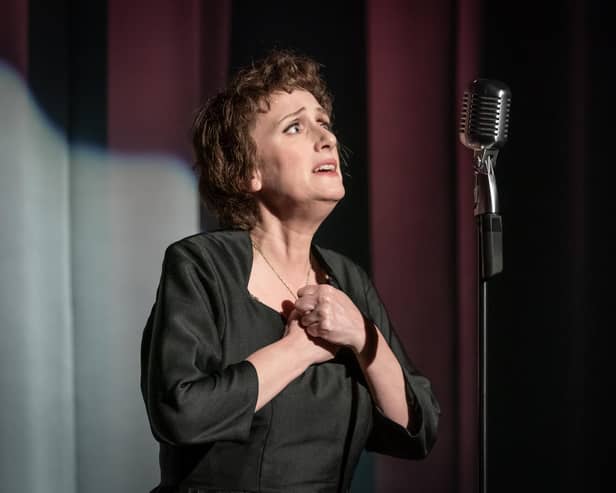 Jenna Russell as Piaf