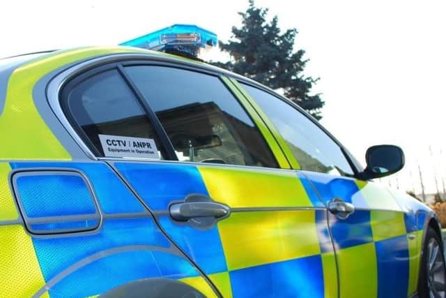 Police stock