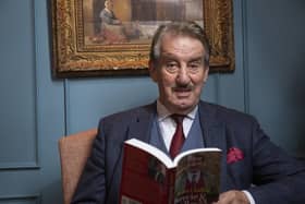 John Challis is bringing his ‘Only Fools and Boycie’ theatre tour to Dewsbury Town Hall in October
