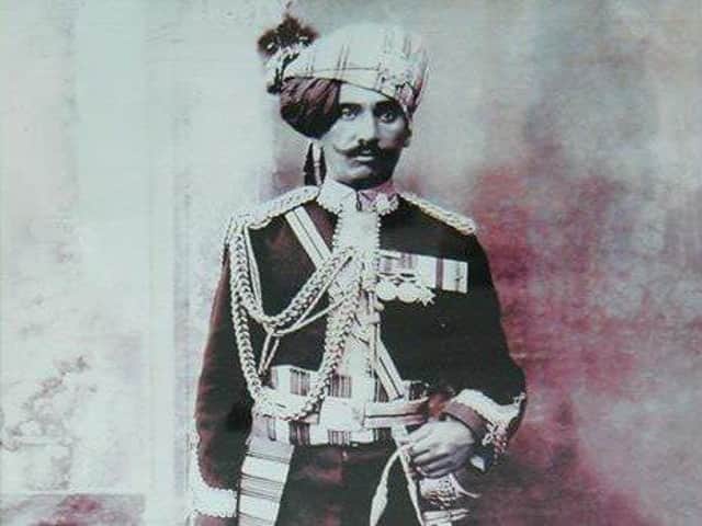 Colonel Bhadur Balu Singh