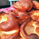 Crispy and fluffy Yorkshire Puddings