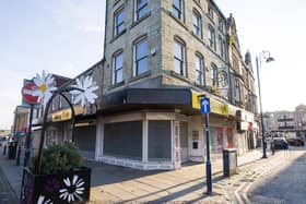Kirklees Council is set to buy a vacant shop building on the corner of 18-20 Corporation Street, Dewsbury town centre as part of the Dewsbury Blueprint regeneration scheme